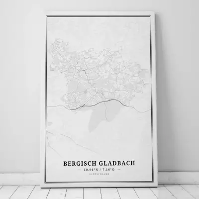 bergisch gladbach im Stil elegant