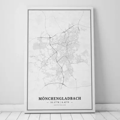 mönchengladbach im Stil elegant