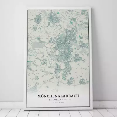 mönchengladbach im Stil cozy