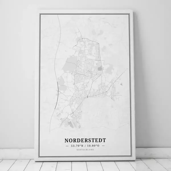 Norderstedt im Stil Elegant