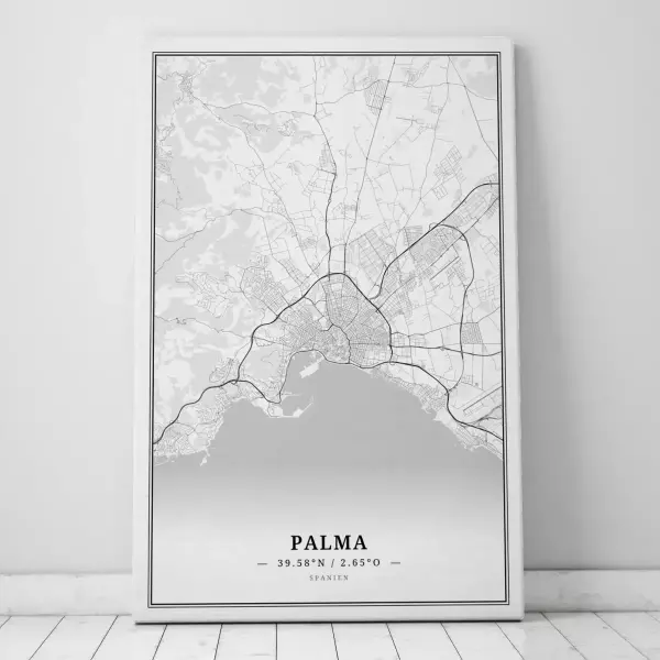 Galerie-Leinwand für jeden Palma-Liebhaber