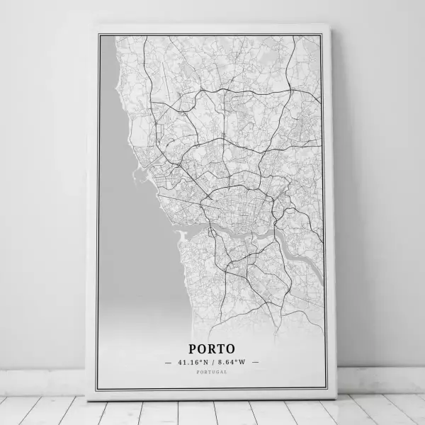 Galerie-Leinwand für jeden Porto-Liebhaber