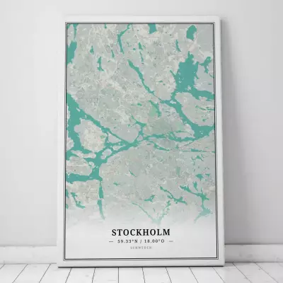 stockholm im Stil cozy