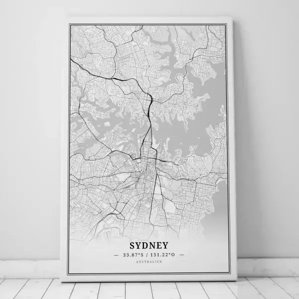 Sydney im Stil Elegant