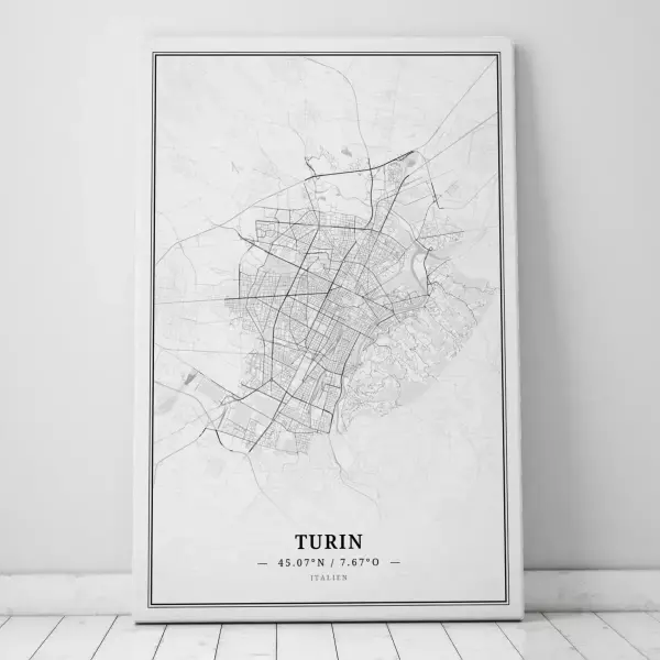 Turin im Stil Elegant