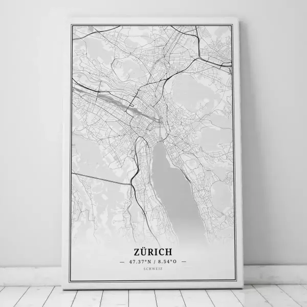 Zürich im Stil Elegant